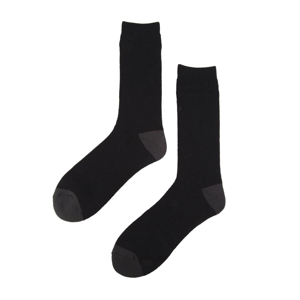 Nordic T. Mens Light Thermal Socks 3 asst, hc