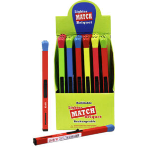 Match Lighter Neon