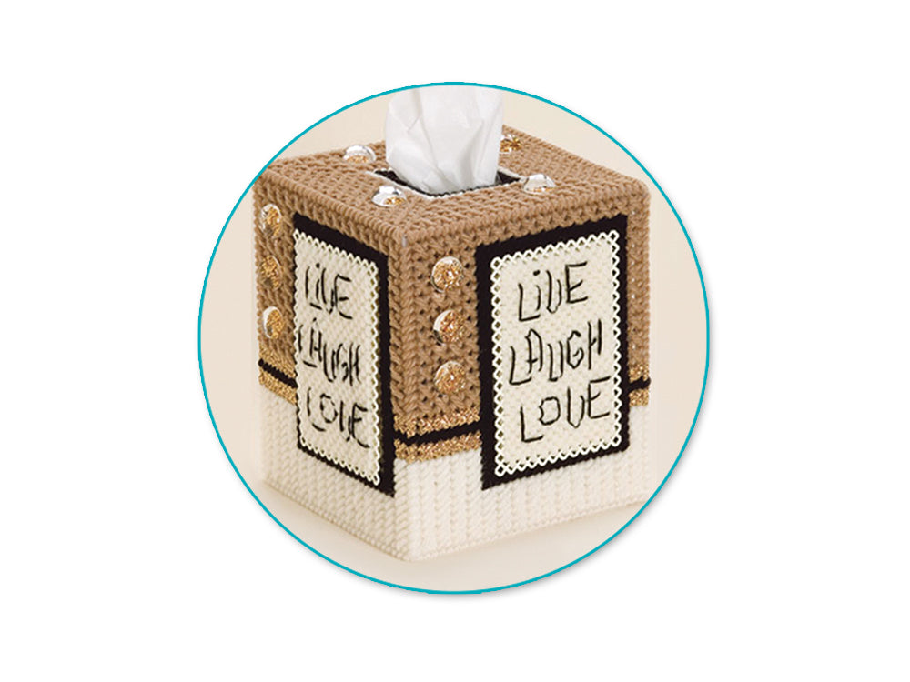 Needlecrafters: 8m Cotton Embroidery Floss 8 Hanks/pkg H) Natural Selection