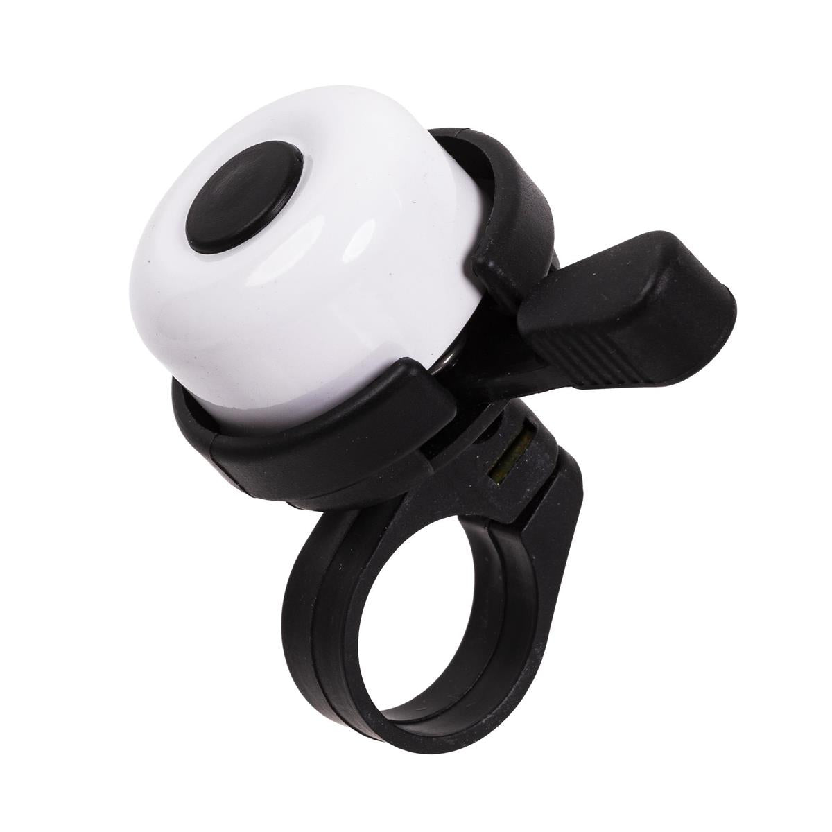 CYCLEPRO Bicycle Bell 2 colors, bk & wh