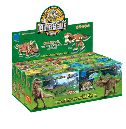 BLOCKS-DINOSAURS-8/PDQ