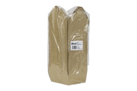 IECO KRAFT BOX #3  (19.7 X 14 X 6.3CM) 200/CS