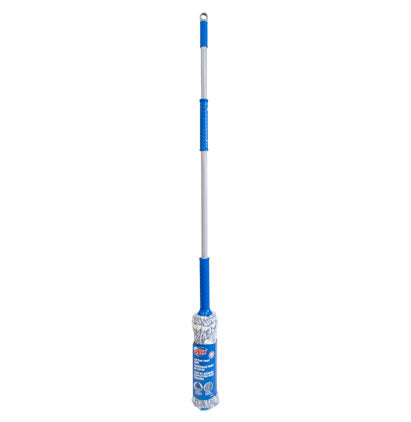 COTTON MOP WITH HANDLE - 300g