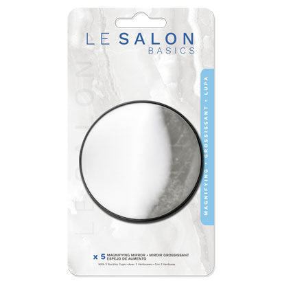 5X MAGNIFYING MIRROR