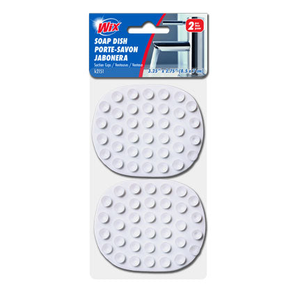 SOAP HOLDERS - SUCTION PAD