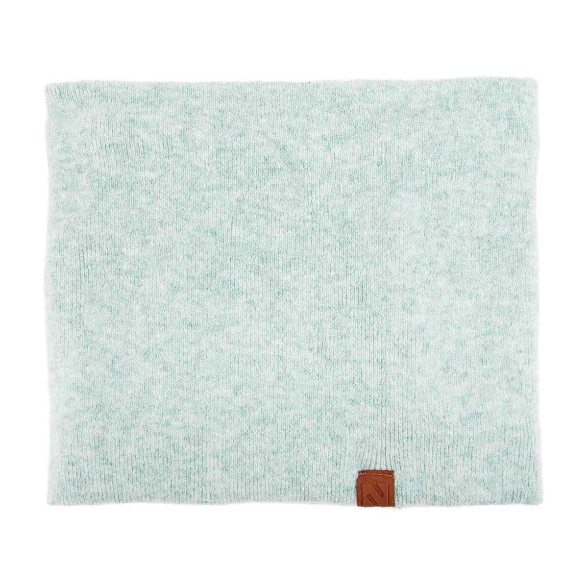 Nordic T. "Mae" Marl Neck Warmer, Ladies, 3 asst, brushed lining, hc