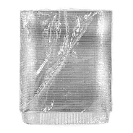 TITAN FOIL ALUM ENTREE PAN 2.25L (76oz) 300/CS