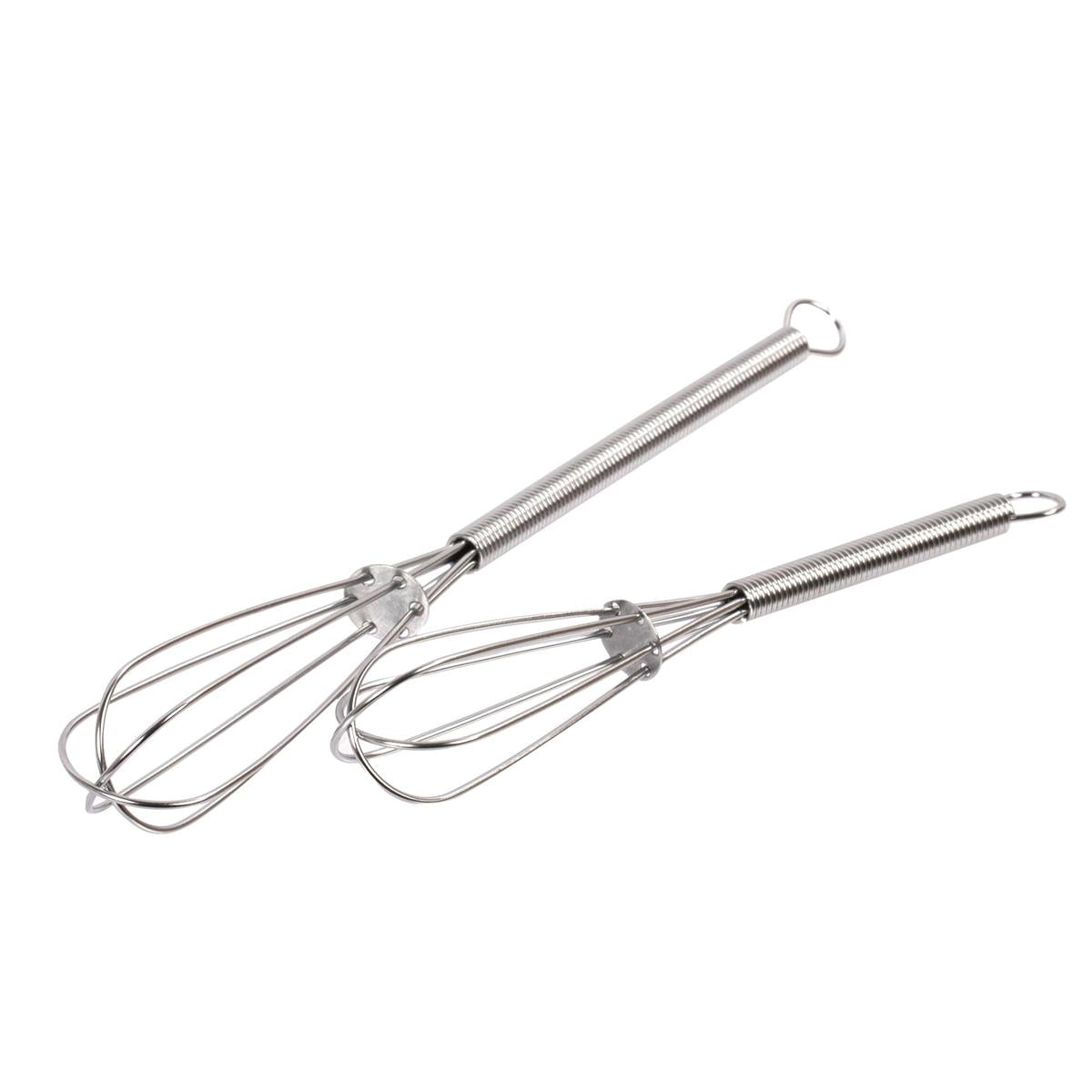 Luciano 2-pc Mini Whisk, t.o.c.