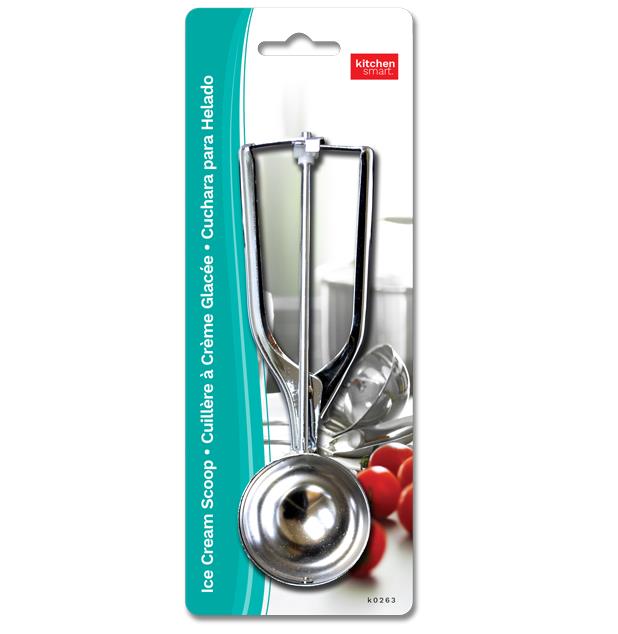 MECHANICAL ICE CREAM SCOOP