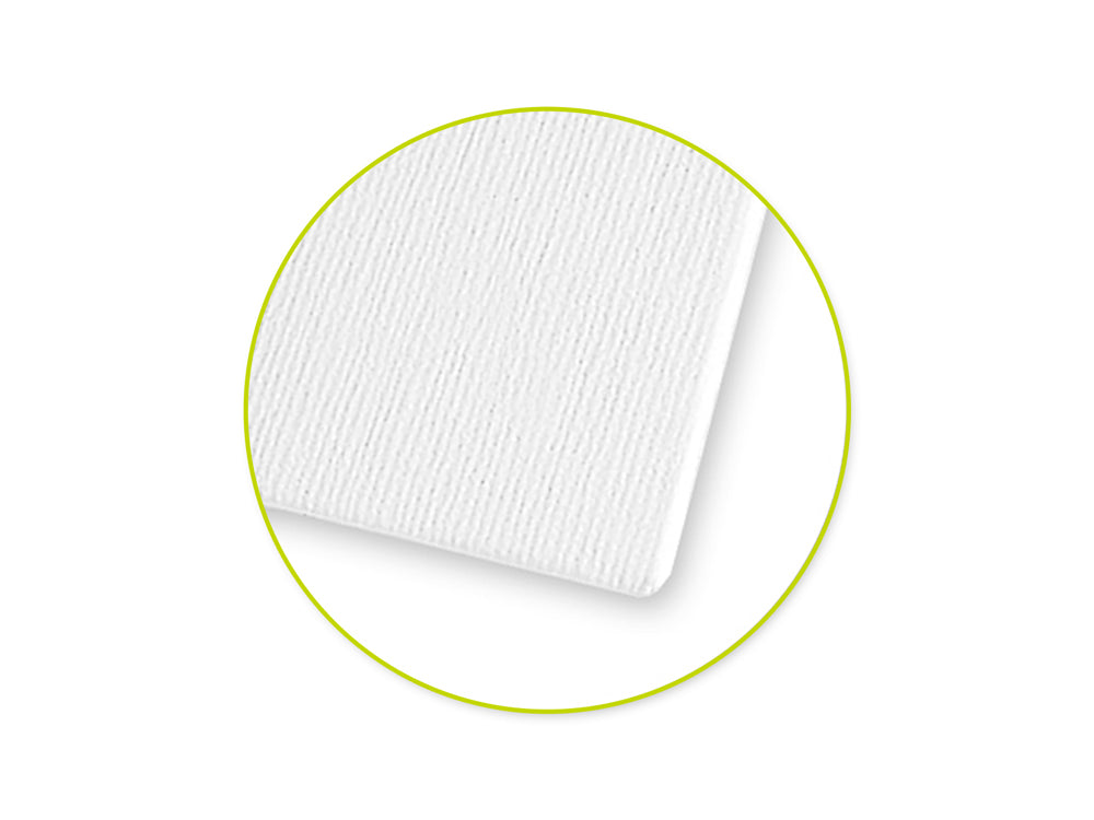 Canvas Panels Primed: 6"x8" Artist Quality