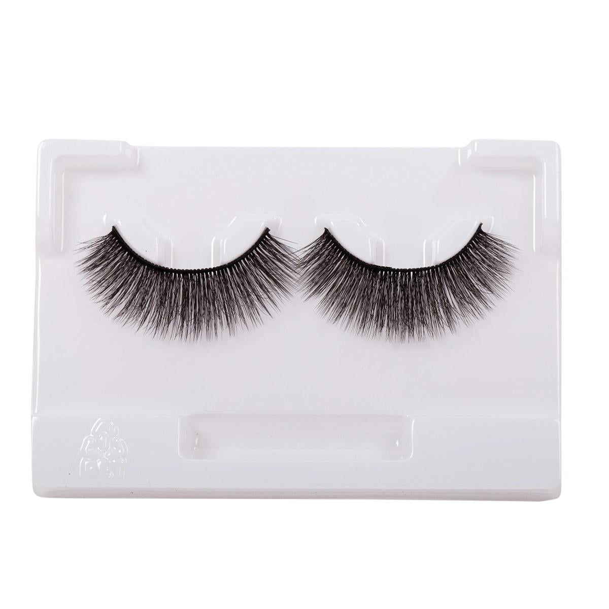 Bodico, 3D Butterfly Eyelashes with adhesive, col box