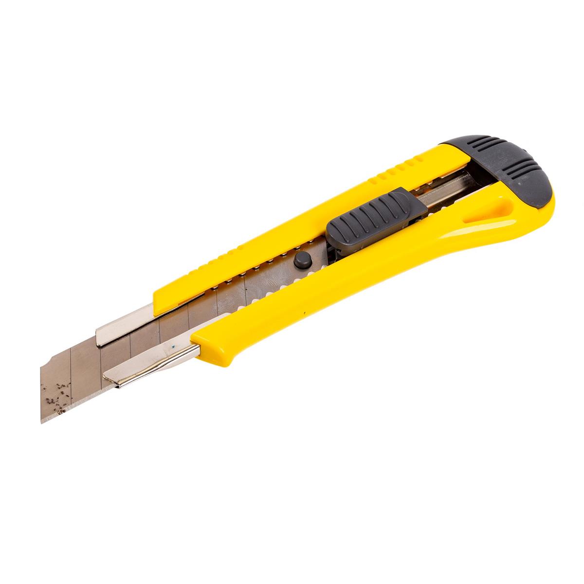 Desk Tech Heavy Duty Cutter w/ 1 Spare Blade, b/c