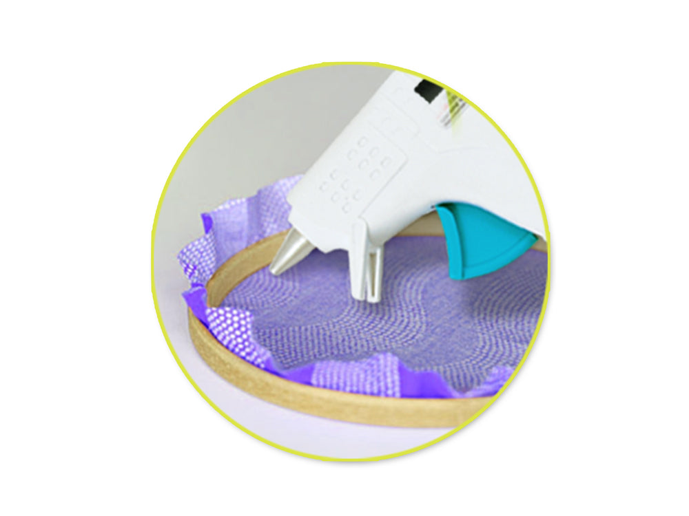 Craft Medley Glue Sticks: 4" Mini 400g Bulk Dual Temp 7mm Thick