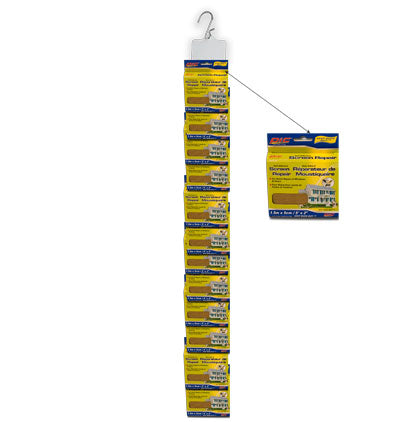 SCREEN REPAIR - SELF-ADHESIVE PIC STOCK #SCREEN 12