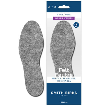 THERMAL INSOLES-CTM-F