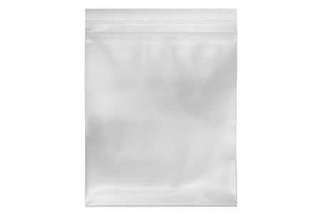 TITAN HEAVY DUTY ZIPPER STORAGE BAGS 70MM X 90MM 50 BAGS/PK