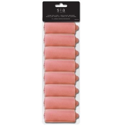 FOAM ROLLERS - 8, LARGE