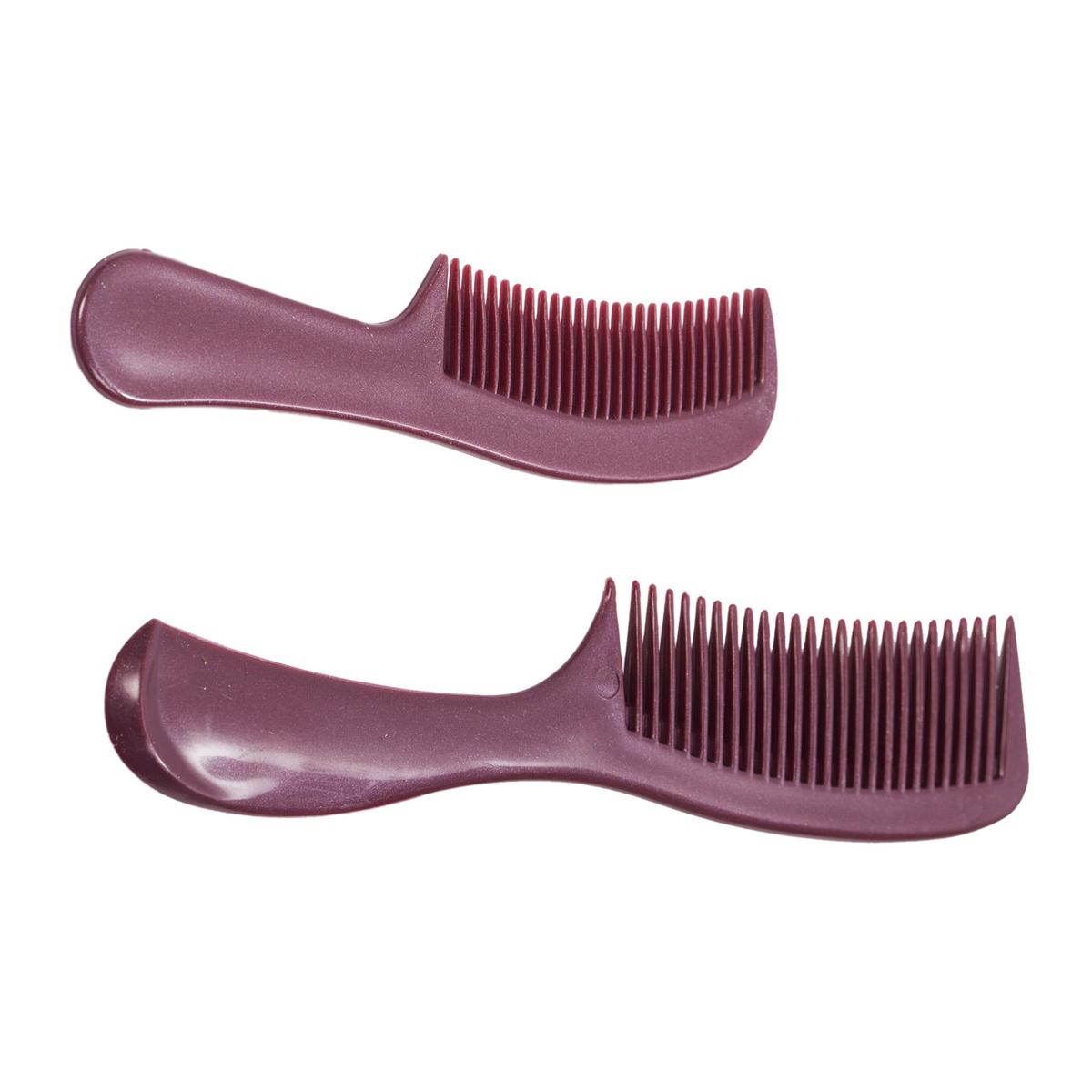 Stylin 2-pc Comb Set, 3 col., b/c
