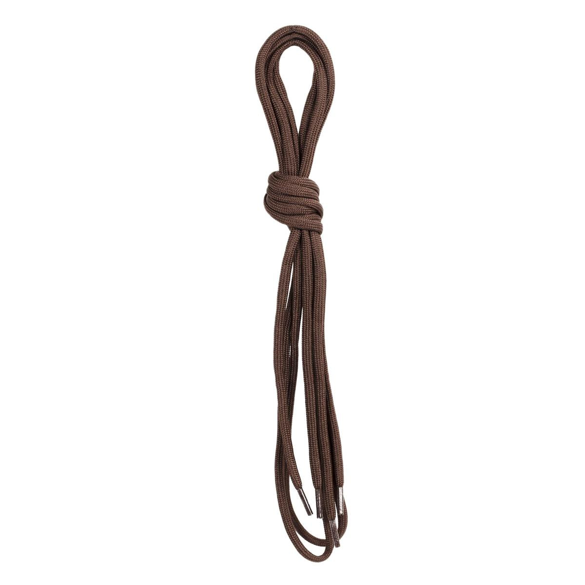 Gino's 63" Boot Laces, Brown, H/C
