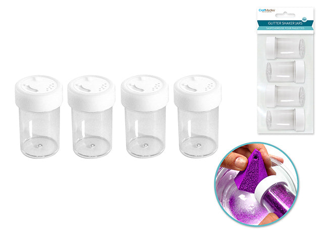 Craft Storage: Shaker Vial for Glitter/Sand/Powder