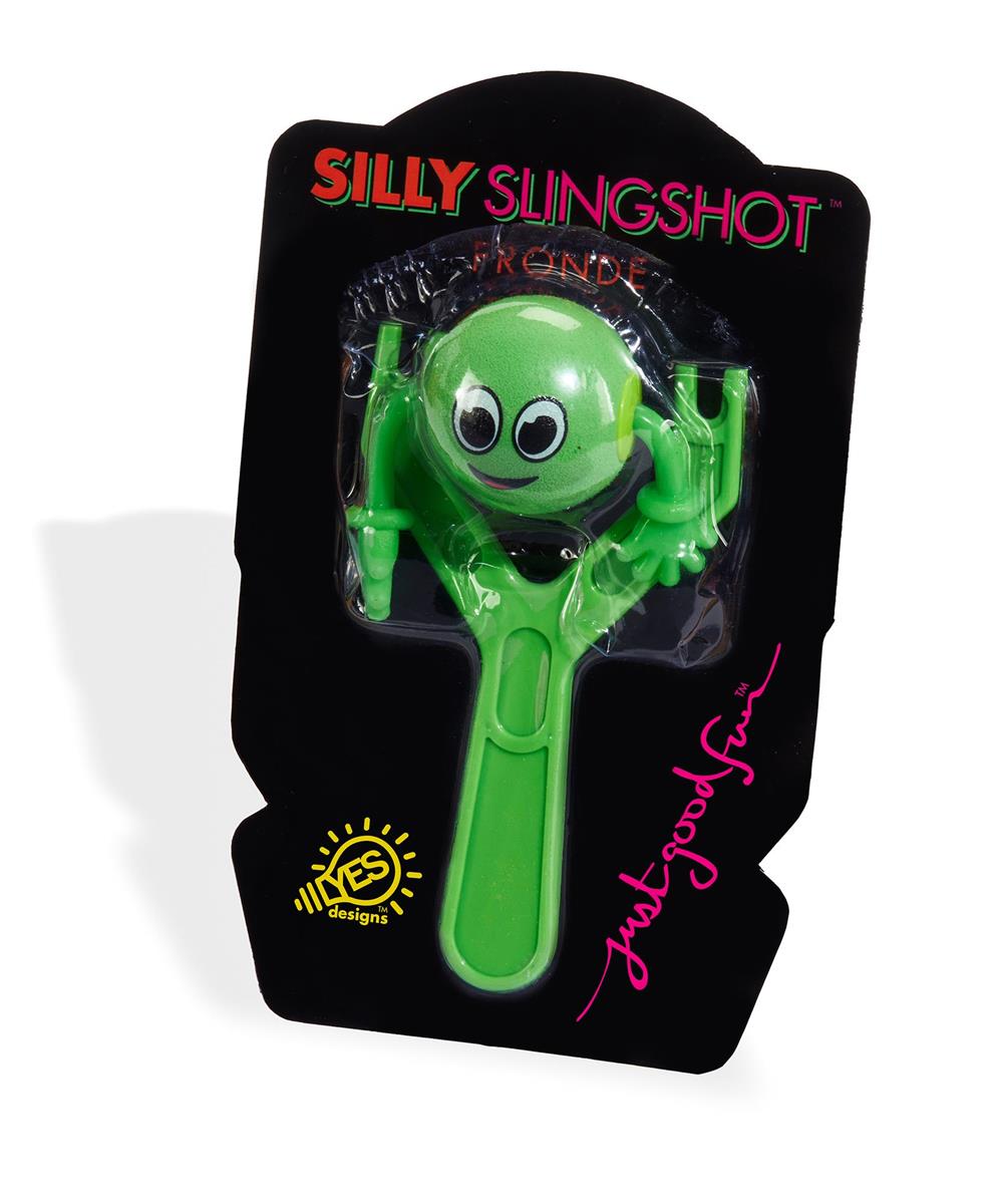 EVA/TRP/PP Slingshot, 16pcs/dsp, 4 Asst, L:7"xW:4.33"xH:1.77"