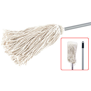 Yacht Mop with Handle