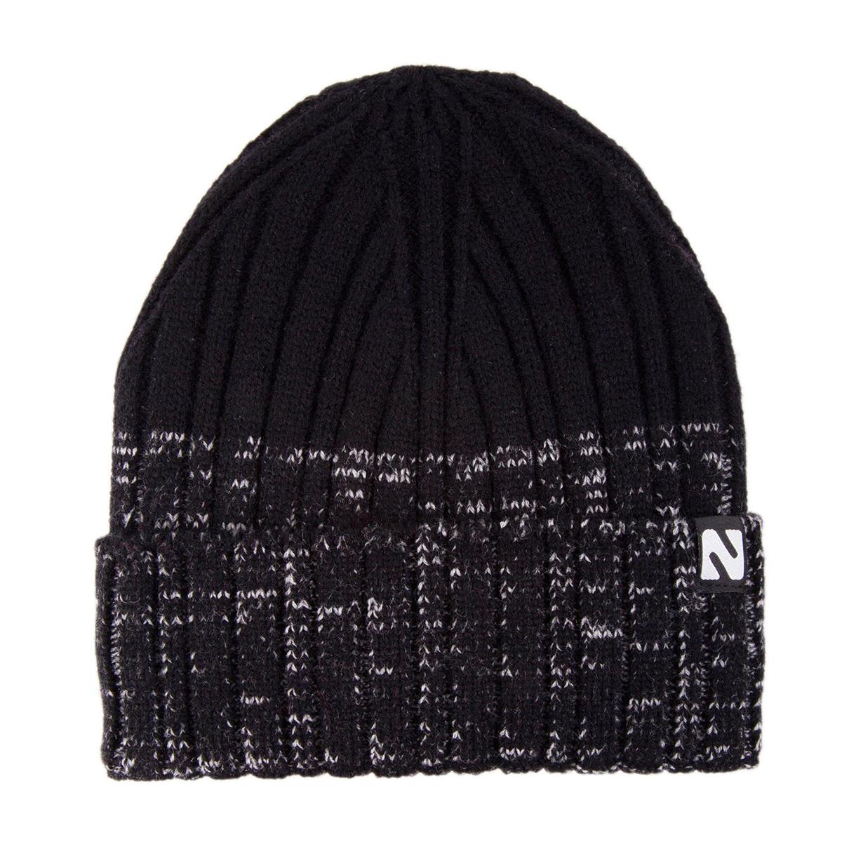 Nordic T. Youth Knit Beanie, brushed lining, ht