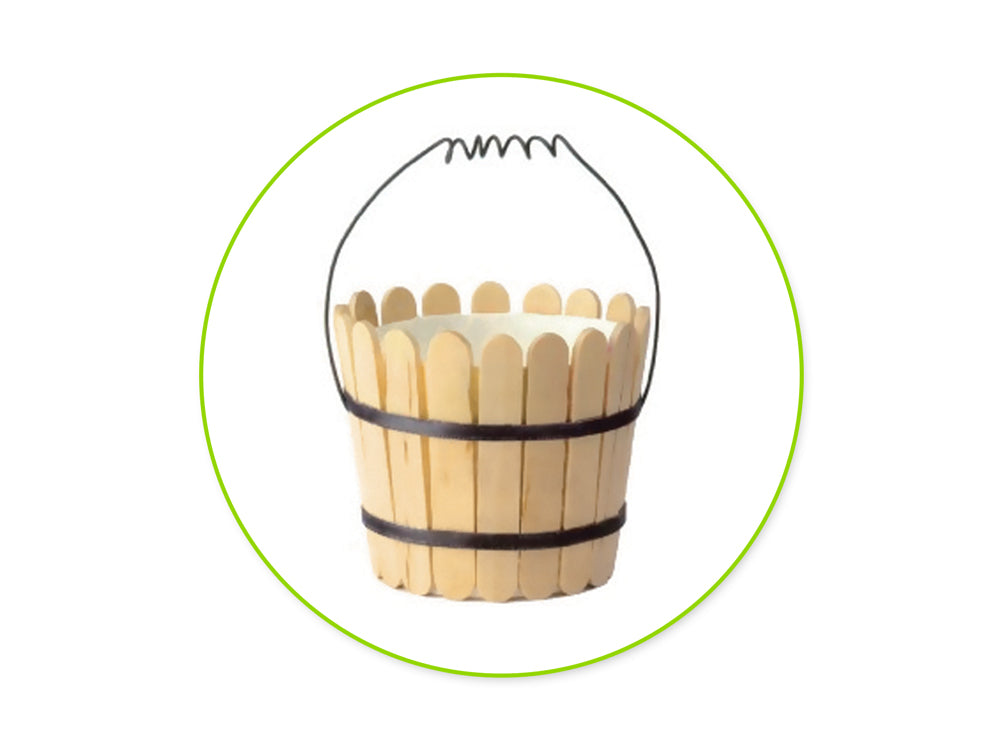 Craftwood: Mini Craft Sticks 120/pk Natural