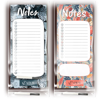 MAGNETIC NOTE BOARD 2 design