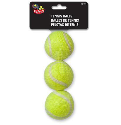TENNIS BALLS - 3