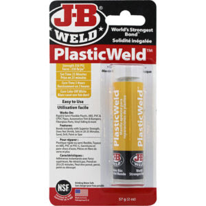 J-B PlasticWeld Putty