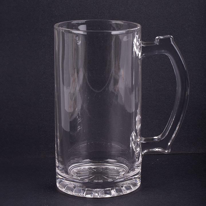 L.Gourmet 770ml Beer Glass w/ Handle, 17.7cm H