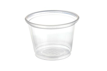 TITAN 1 OZ PP PORTION CUP 300/PK x 4PK/CS (1200/CS) (1554137)