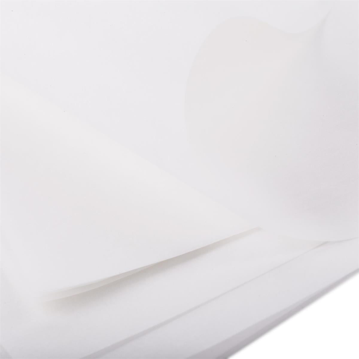 Luciano, 8-pc Parchment Paper, 15x 12",Silicone Coated,printed bag