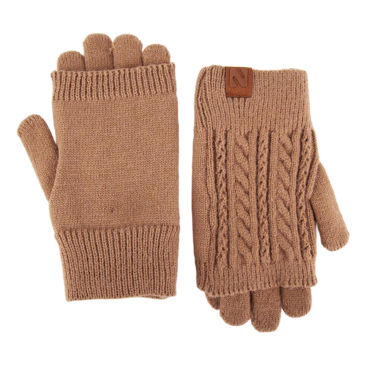 Nordic T. "Brooke" Layered Glove, Ladies, 3 asst, single layer, hc