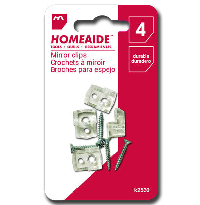 MIRROR CLIPS - 4