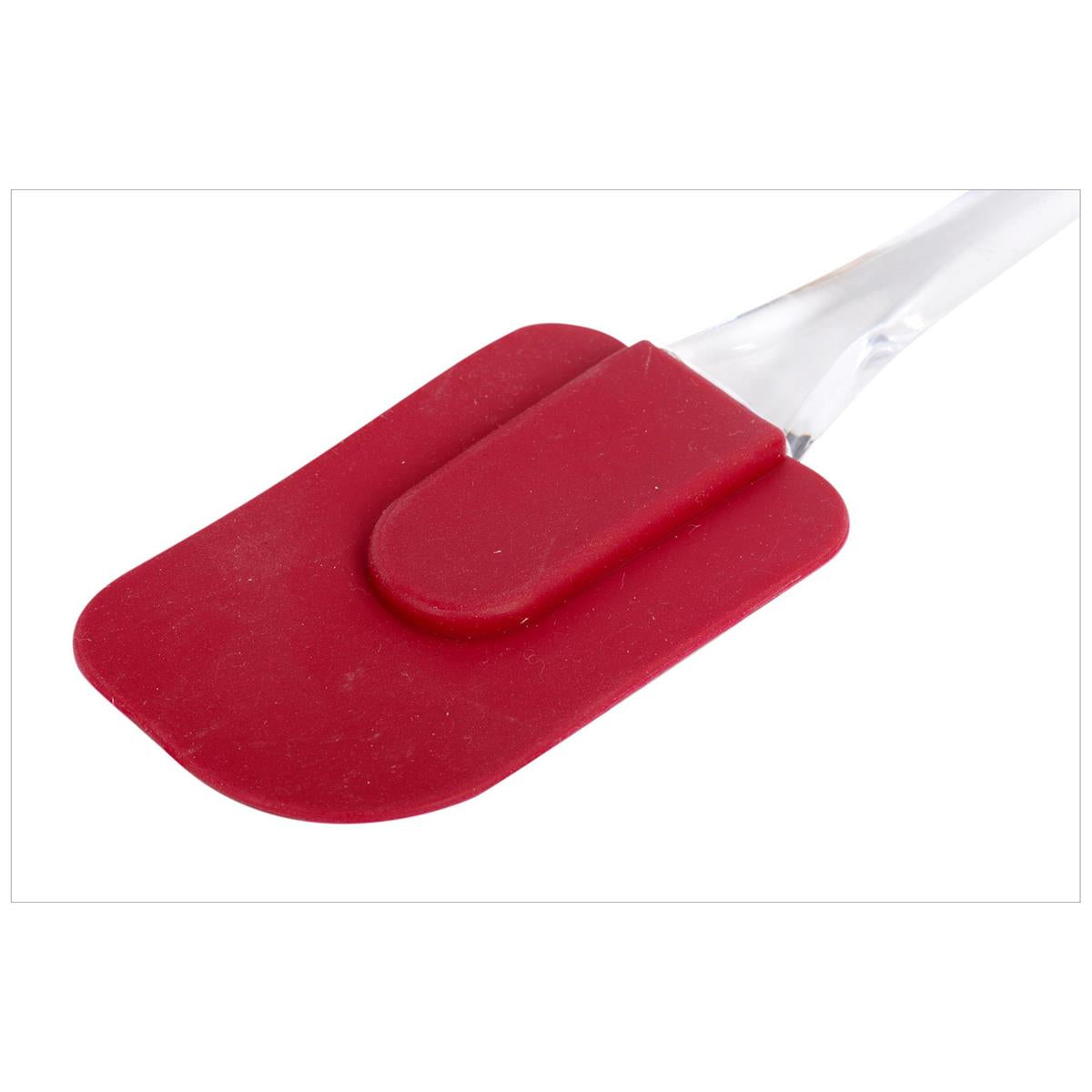 L.Gourmet Silicone Spatula 2 col., t.o.c. (HZ)