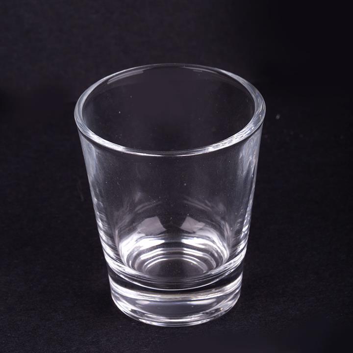 L.Gourmet 50ml Tequila Shot Glass, 6cm H