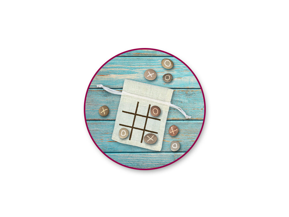 Craft Decor: 3"x4" Craft Goody Bags x4 Mesh Cotton w/Ribbon String A) White