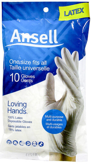 Gloves Surgical Latex 5Pk