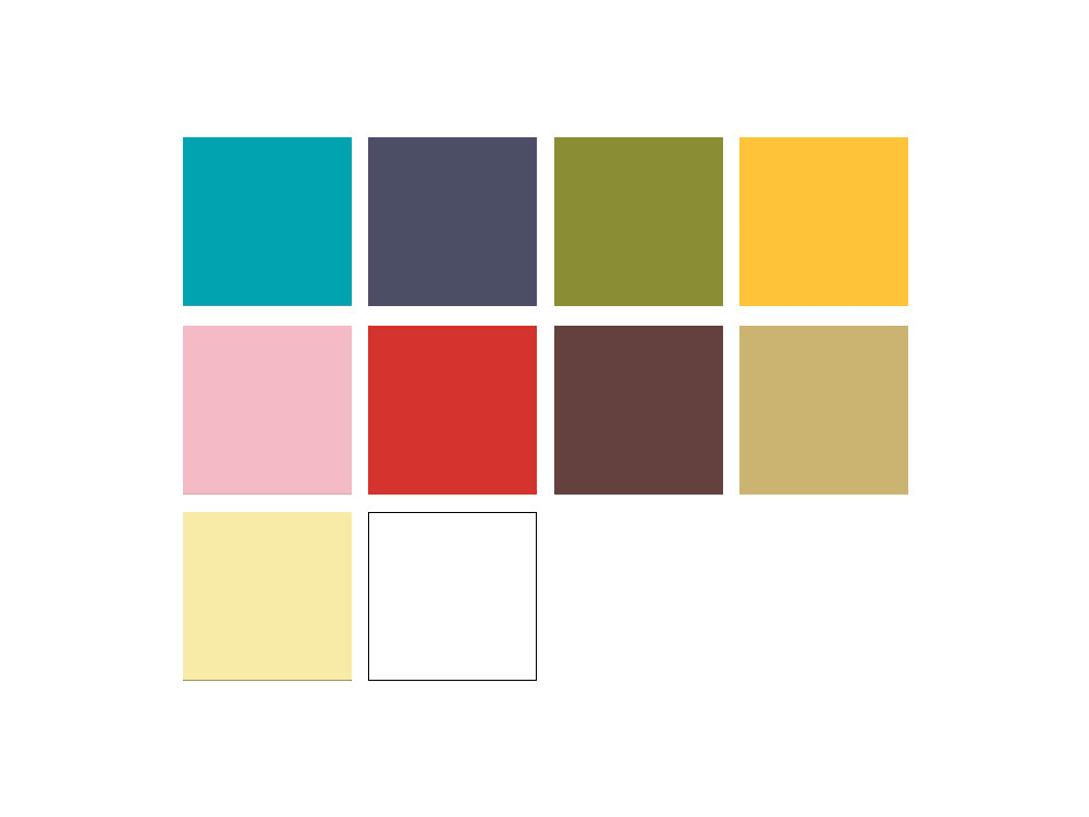 Scrapbook Cardstock: 12"x12" 80lb (216gsm) Smooth 60Sht B) Jewel Tones 344851