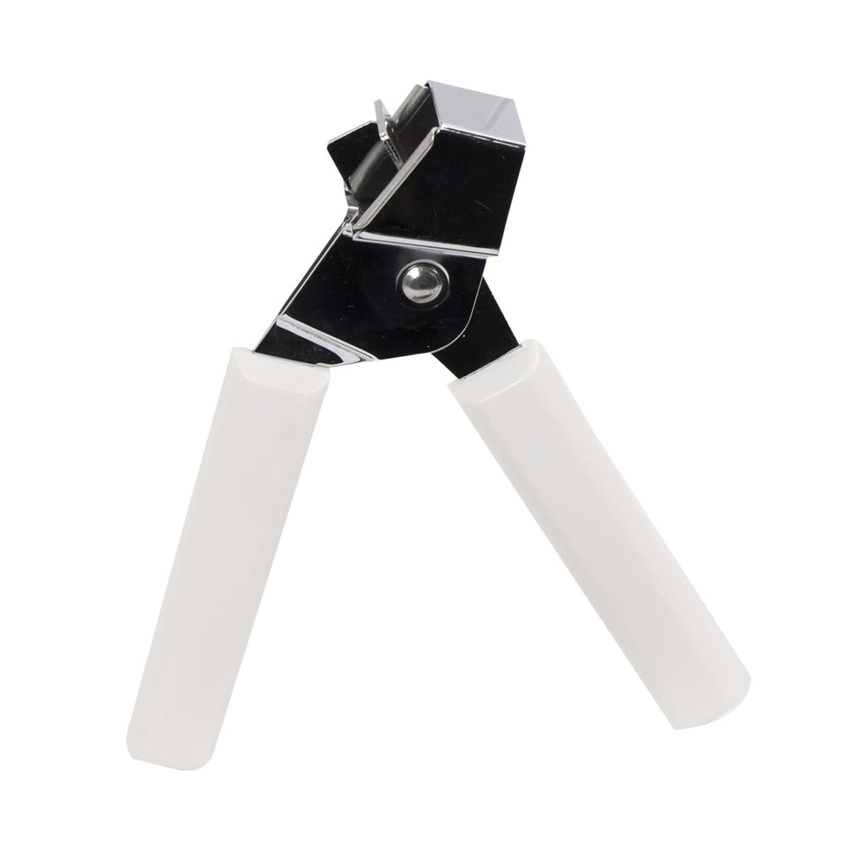 Luciano Metal Garlic Press w/ Coated Handle, 2 col., b/c