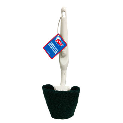 SCRUBBING BRUSH ROUND