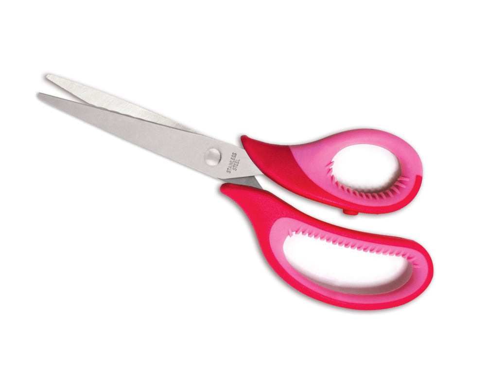 Crafter's Toolkit: Soft-Grip Scissors 7.5"