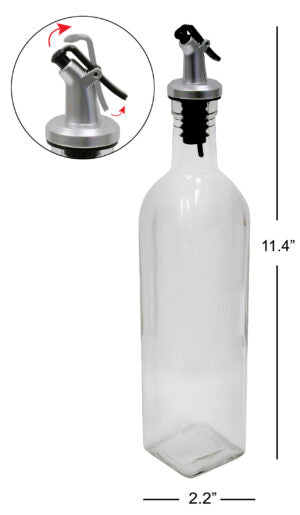 Cruet Non Drip Spout