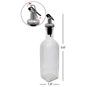 Cruet Non Drip Spout