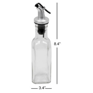 Cruet Non Drip Spout