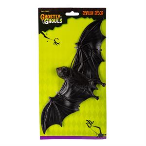 G.Ghouls Hween 12" Rubber Bat , t.o.c.