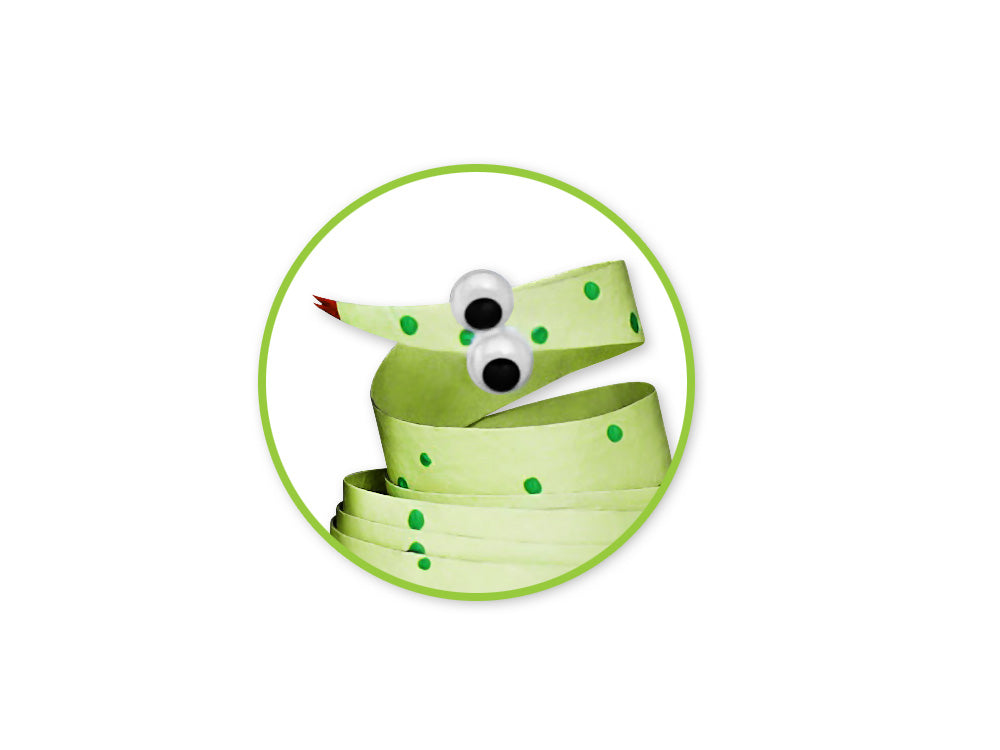 Paste-On Googly Eyes: Bulk 5mm-24mm Asst x182 Black Standard