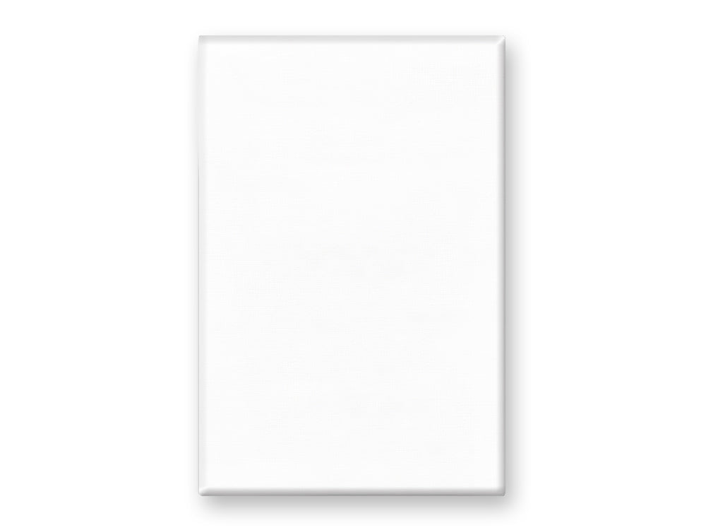 Stretch Artist Canvas: Rect. 36"x48" Primed Back-Stapled